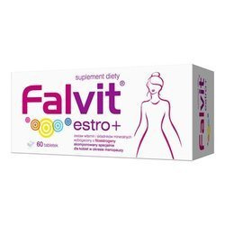 Falvit Estro+ 60 tabletek