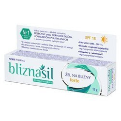 Bliznasil Forte żel na blizny 15 g