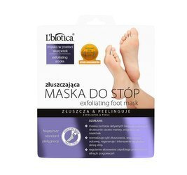 L'BIOTICA MASKA DO STÓP ZŁUSZCZAJĄCA 1SZTUKA