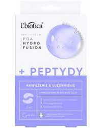 L'BIOTICA PŁATKI POD OCZY HYDROŻELOWE Z PEPTYDAMI