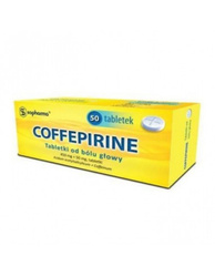 Coffepirine 50 tabletek