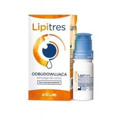 Lipitres emulsja do oczu 10 ml