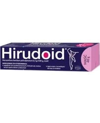 HIRUDOID MAŚĆ 40G