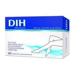 DIH 500MG 60TABLETEK
