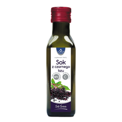 OLEOFARM SOK Z BZU CZARNEGO Z WITAMINĄ C 100ML