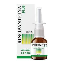 Rinopanteina Plus aerozol do nosa 20 ml