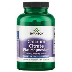 SWANSON CYTRYNIAN WAPNIA Z MAGNEZEM 150KAPSUŁEK