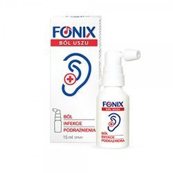 Fonix Ból uszu, spray, 15 ml