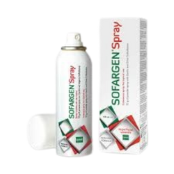 Sofargen, spray na rany, oparzenia, 125 ml