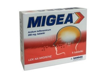 MIGEA 200MG 4TABLETEK