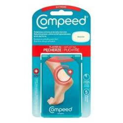 COMPEED PĘCHERZE NA PIĘTACH (EXTREME) 5SZTUK