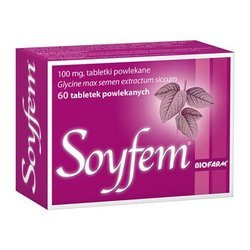 Soyfem 60 tabletek
