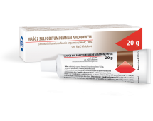 Maść ichtiolowa 20 g