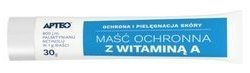 APTEO MAŚĆ OCHRONNA Z WITAMINĄ A 30G