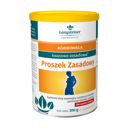 Proszek Zasadowy Langsteiner 300 g