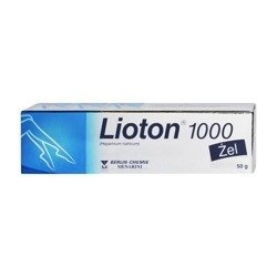 Lioton 1000, żel, 50 g