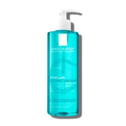 La Roche-Posay Effaclar Supramolecular, żel oczyszczający, 400 ml