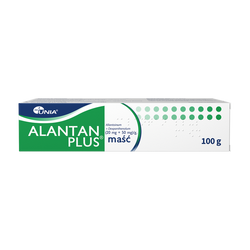 Alantan Plus maść 100 g