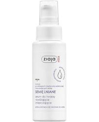 ZIAJA MED SIEMIĘ LNIANE SERUM DO TWARZY 50ML