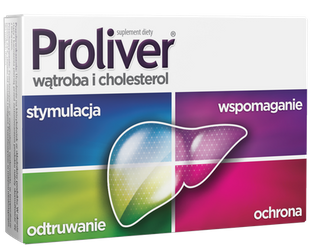 PROLIVER 30TABLETEK