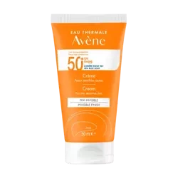 AVENE SUN KREM DO OPALANIA SPF 50+ 50ML