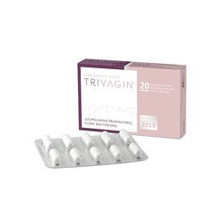 TRIVAGIN 20 KAPSUŁEK