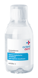 Octenident z mentolem, płyn do płukania jamy ustnej, 250 ml