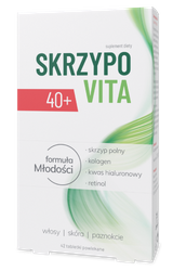 Skrzypovita 40+ 42 tabletki