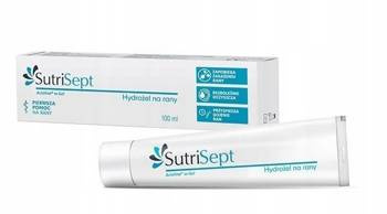 SUTRISEPT HYDROŻEL NA RANY 100ML