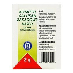 DERMATOL 2G (HASCO)