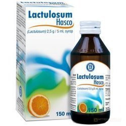 LACTULOSUM HASCO SYROP 150ML