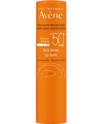 AVENE SUN POMADKA DO UST SPF 50+ 1SZTUKA