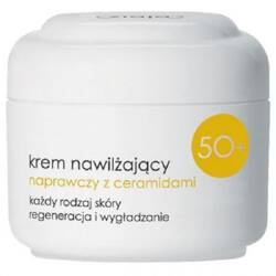 ZIAJA KREM NAPRAWCZY Z CERAMIDAMI 50+ 50ML