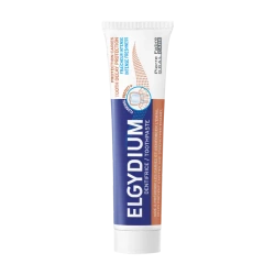 Elgydium Przeciwpróchnicowa pasta do zębów z Fluorinol Protect +, 75 ml