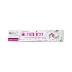 HELTISO CARE BLISILICO ŻEL SILIKONOWY NA BLIZNY 20ML