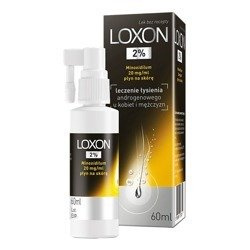 LOXON 2% PŁYN 60ML