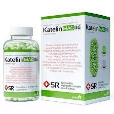 KATELIN MAG B6 100KAPSUŁEK