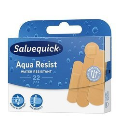 SALVEQUICK AQUA RESIST 22 PLASTRY
