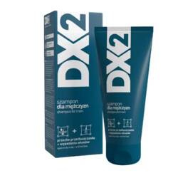 DX2, szampon przeciw przetłuszczaniu i wypadaniu włosów, 150 ml