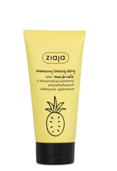 ZIAJA ANANASOWY MUS DO CIAŁA 160ML