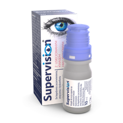 OLIMP SUPERVISION KROPLE DO OCZU 10ML