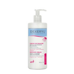 Dexeryl Shower Krem myjący pod prysznic 500 ml
