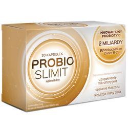 Probioslimit 30 kapsułek