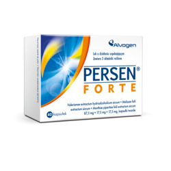 Persen Forte 40 kapsułek