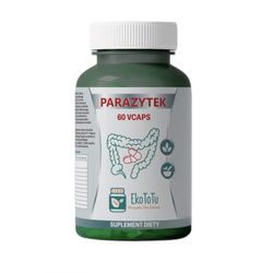 Parazytek 60 kapsułek