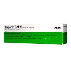 Reparil N żel 40 g