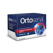 Ortosenal 60 tabletek