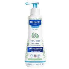MUSTELA HYDRA BEBE MLECZKO DO CIAŁA 500ML