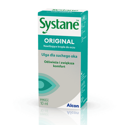 Systane Original, krople do oczu, 10 ml
