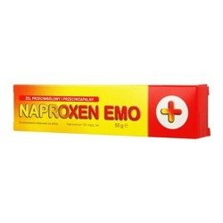 Naproxen Emo 10% żel 55 g